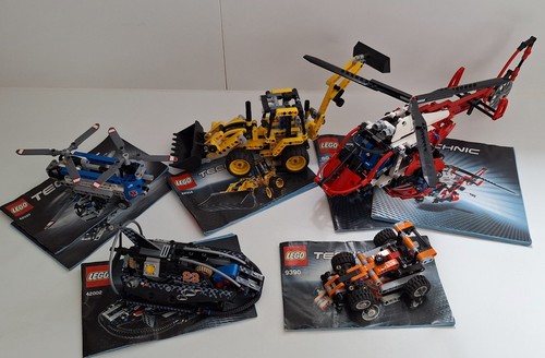 Lego Technik Technic Sammlung Konvolut - Bild 23 von 23