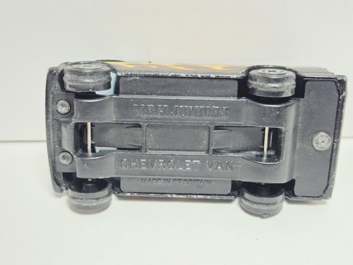 Vintage 1970s Diecast & Plastic Vehicles, Ideal micro mighty mo, Gorgi, Car - Picture 7 of 22