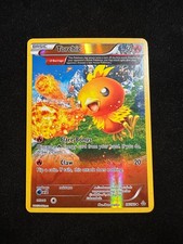 Torchic (Omega) 26/160 Uncommon XY - Primal Clash Reverse Holo Pokémon Card