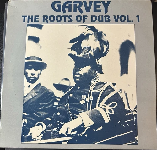 Roots Syndicate - Garvey The Roots Of Dub Vol. 1 LP Discotex 1994 UK Vinyl EX