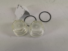 HONEYWELL Filter Glass Pressure Reducer SK06T-1B 1+11/4 2-Pack NEW