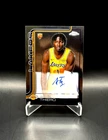 RC Auto! Adou Thiero 2025-26 Topps Chrome Auto RC SP Los Angeles Lakers