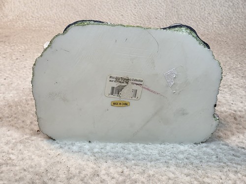 Statua statuina Garden Friends tea party il Signore invia molte benedizioni dicendo - Foto 17 di 21