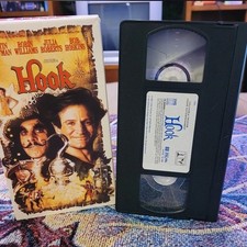 Hook (VHS, 1992)