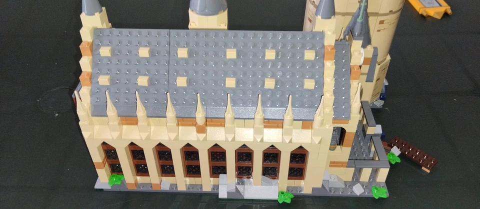 LEGO Harry Potter 75954 Hogwarts Great Hall, foto 2 di 5
