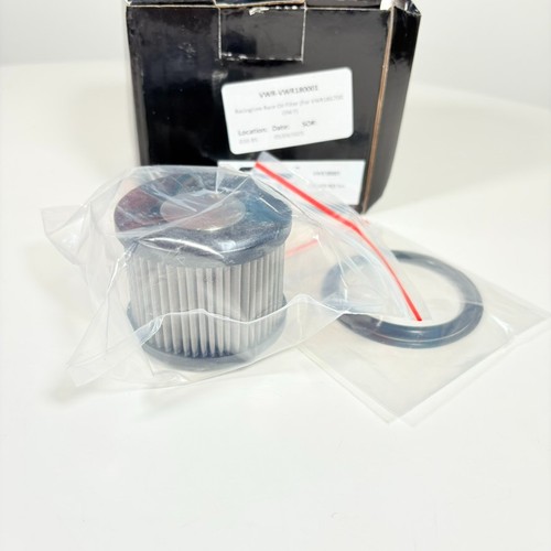 Racingline Replacement Filter Oil Management System VWR-VWR180001 for VWR18G700 - Picture 2 of 4