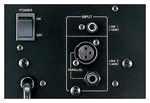 YAMAHA Yamaha powered monitor speakers MSP3 pair - Picture 2 of 2