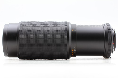 Duty-Free US【fast unbenutzt】Contax Carl Zeiss Vario-Sonnar T* 80-200mm f/4 MMJ CY - Bild 7 von 12