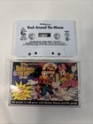 Mickey's Rock Around The Mouse Audio Cassette Tape Disney RARE