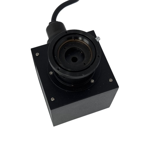 Industrial C-Mount Camera Module – Vented Housing with Iris Control - Picture 2 of 7