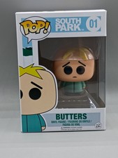 Funko Pop! South Park Butters #01