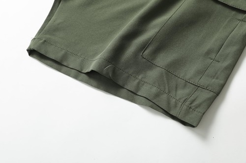 HONCAN Boys Pull on Cargo Shorts, Outdoor Kids Youth Quick Dry Hiking Shorts,... - Picture 5 of 6
