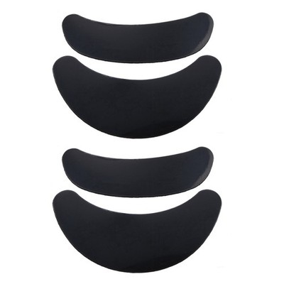 2 Sets 0.8mm Thickness Games Mouse Feet Sticker For Zowie AM/ZA11/ZA12/FK1/FK2 D