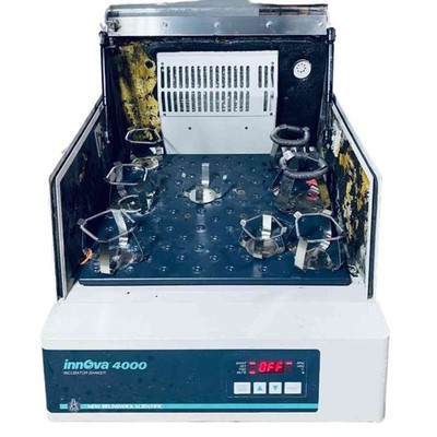 New Brunswick Innova 4000 Incubator Shaker | eBay