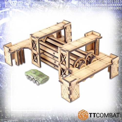 TTCombat BNIB Quad Storage Platforms - Last chance to buy! - Picture 3 of 14