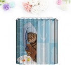 Duschen Vorhang Duschvorhänge Badezimmer Duschvorhang Badduschenvorhänge