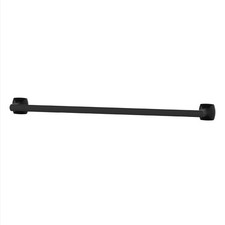 Pfister Vaneri 24 in Bath Towel Bar  Wall-Mounted Matte Black Finishtttttttt...