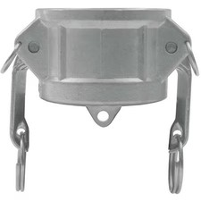 Dixon G200-Dc-Br Dust Cap, 2 In, 250 Psi, Female Coupler