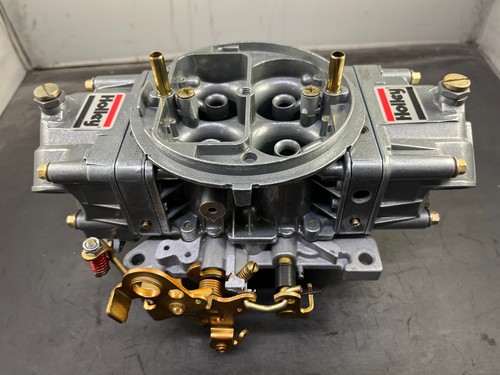 Holley 4150/4780/800cfm competition drag racing double pumper carburetor - Picture 2 of 4