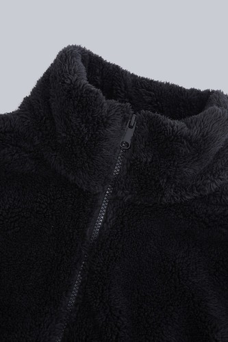Peluche polar con media cremallera Animal para hombre - Imagen 9 de 60