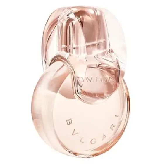 Bvlgari 3,4 унц 100 мл Omnia кристаллическая парфюмированная вода спрей для женщин новый в коробке - Изображение 3 из 4