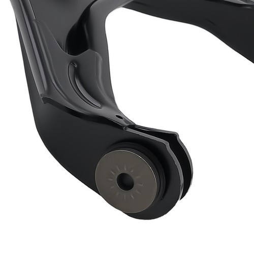 Front Control Arms Sway Bar Tierods Pitman Arm For 01-10 Silverado Sierra 2500HD - Picture 15 of 19