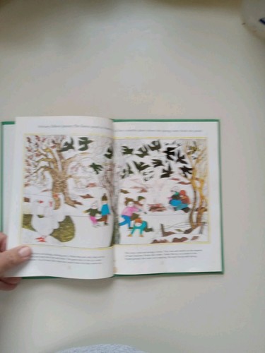 Das Jahr auf der Maple Hill Farm von Alice & Martin Provensen HC 1978 Buch Club Ausgabe - Bild 11 von 17