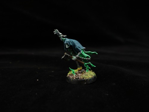 Warhammer Vampire Counts AoS Death Nighthaunt - x10 Chainrasp Horde (pintado)  - Imagen 5 de 22