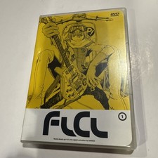 FLCL Vol. 1 (DVD)