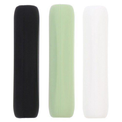 3 PCS Protective Silicone Sleeve Pencil Holder Sleeve, Tablet Grip Stylus
