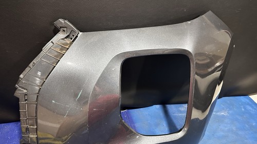 OEM 2020-2022 HYUNDAI PALISADE FRONT BUMPER LEFT DRIVER  Side END - Picture 6 of 10