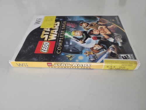 Lot of (4) Nintendo Wii Games - LEGO Rock Band Star Wars Carnival Nerf Complete - Picture 9 of 17