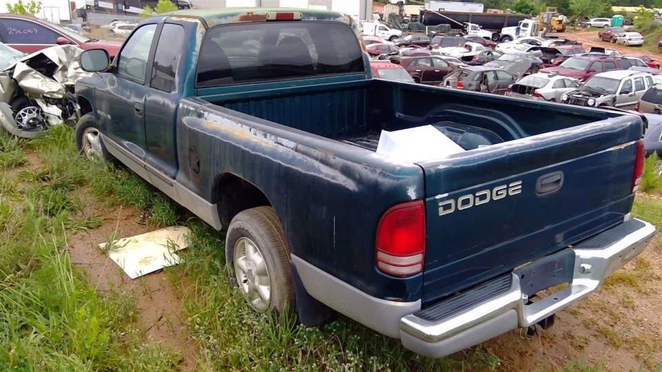 Conjunto de bomba de combustible Club Cab 2 puertas tanque de 22 galones compatible con 97-03 DAKOTA 238031 Foto 4 de 4