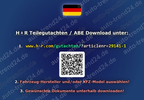 H&R Tieferlegungsfedern 30mm u.a.: KIA Rio II JB, Bj. 2005-2011 - Bild 6 von 7