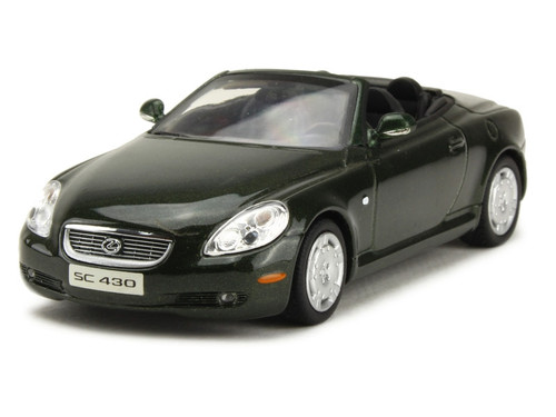 Lexus Sc 430 Cabriolet 2001 - minichamps 1/43 - Picture 1 of 1