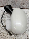 2010-2015 Toyota Prius Left Driver Side View Door Mirror Power White Used