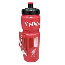 Liverpool FC Red Water Bottle 750ml Sports Training New