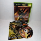 Halo 2 Microsoft Xbox Live Video Game Complete CIB Shooter Bungie NTSC M Rated