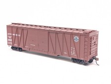 Southern Pacific 50' Outside Braced Double Door Boxcar Athearn HO Gauge ATH90090