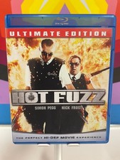 Hot Fuzz [Blu-ray] Ultimate Edition