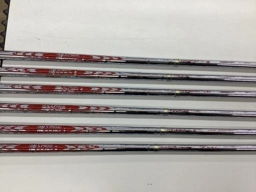 Juego de plancha Mizuno MP-53 2010 6 piezas 5-Pw diestro Foto 4 de 4