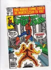 The Amazing Spider-Man #208 Marvel Comics 1980 VF-