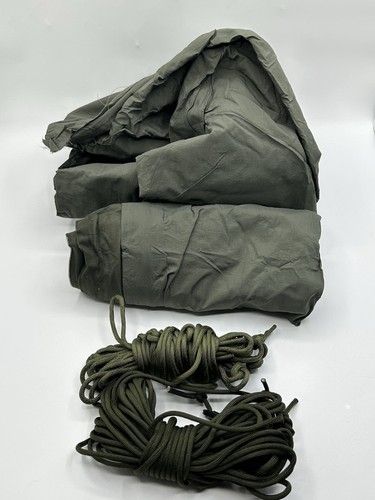 Snugpak Jungle Hängematte mit Moskitonetz unbenutzt - Bild 3 von 4