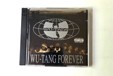 Wu-Tang Clan  Wu- Tang Forever  2 CD   Free S...