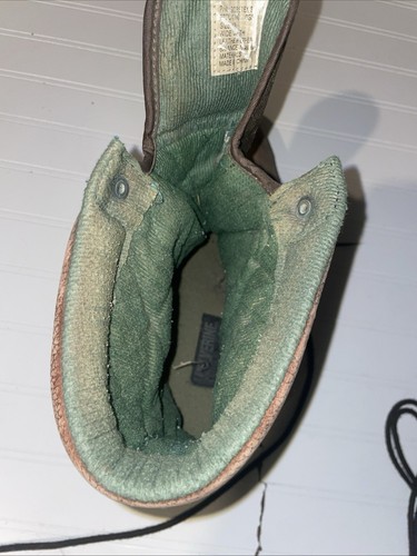 Vintage Wolverine Gore-Tex Oli Resistant Work Boots Size 13 - Picture 14 of 23