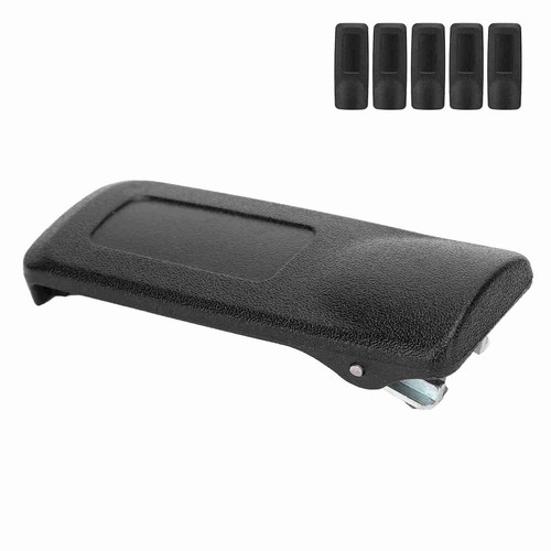 `5Pcs Walkie Talkie Belt Clip Compatible For Xpr6550 Xpr 7550 Xir - Zdjęcie 6 z 12