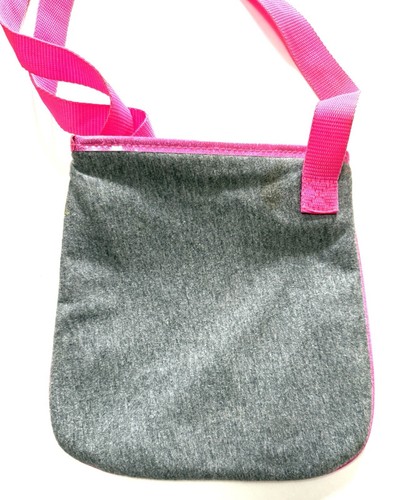 "Cartera bandolera para niñas gato con tiara y gafas #prettysmart 8,5 X 8""" - Imagen 4 de 8