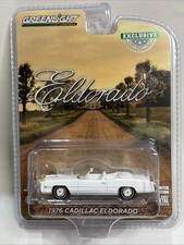 Greenlight Hobby Exclusive 1976 Cadillac El Dorado Hazzard County