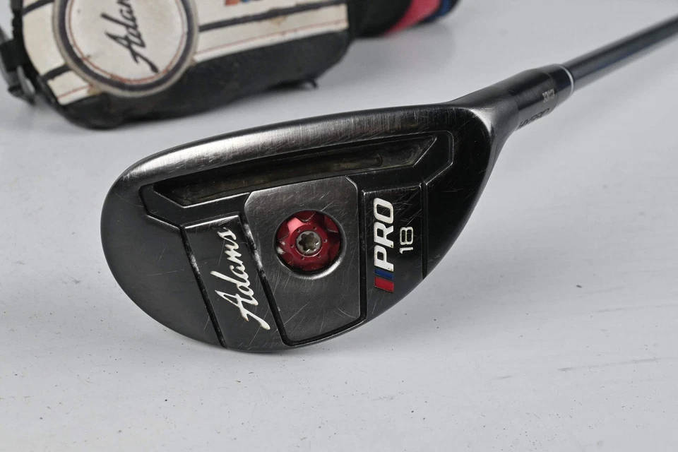 Adams Pro #3 Hybrid / 18 Degree / Regular Flex Diamana VSL 74 Shaft - Image 2 of 4