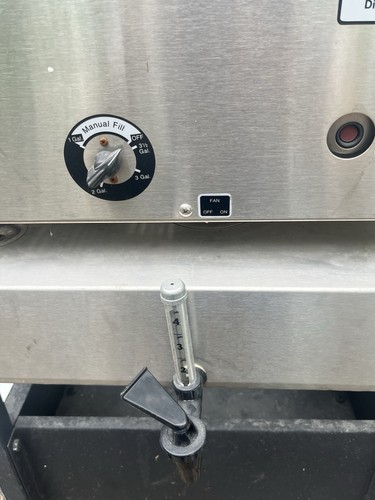 Purificazione distillatore acqua da banco Midi D Pure Water - Foto 18 di 19